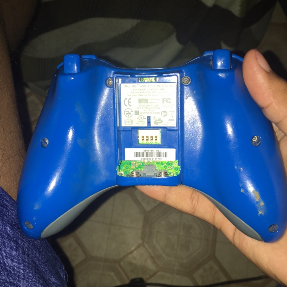 Xbox 360 controller - Picture 3 of 3